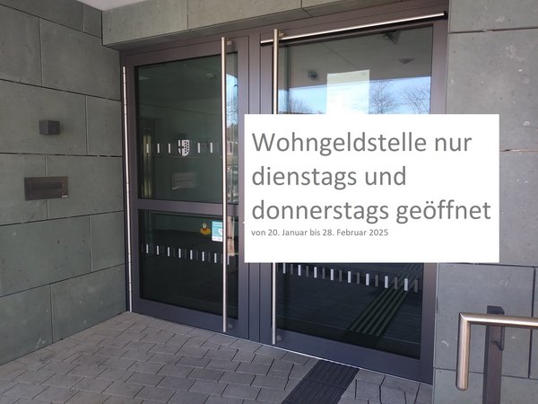 Viele Anträge auf Wohngeld