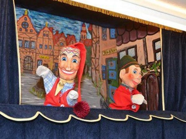 Kinder machen „Räuber Hotzenplotz“ dingfest: 