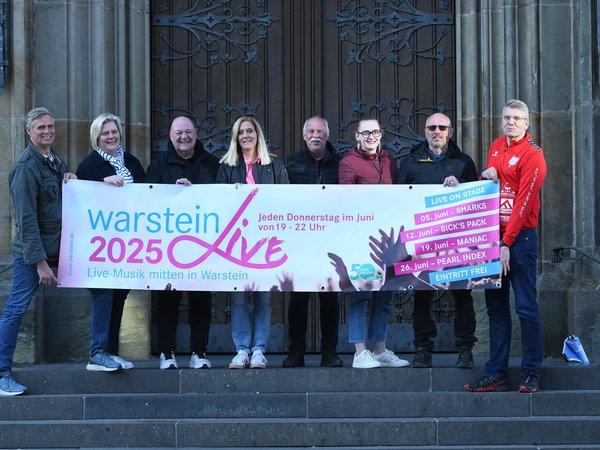 WarsteinLive- Thekenteams 2025