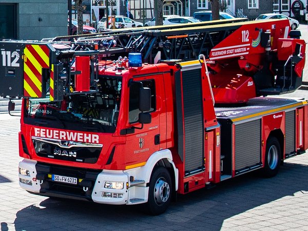 Hohe Kosten für Feuerwehreinsatz