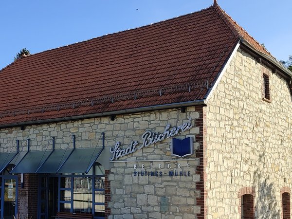 Geöffnet in den Weihnachtsferien: 