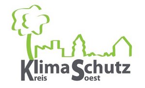 Logo Klimaschutz Kreis Soest