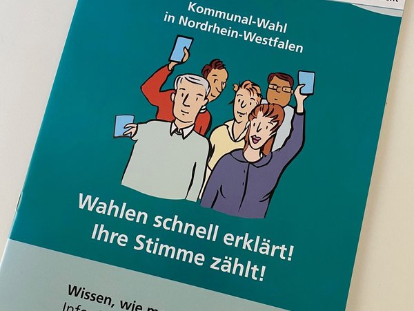 Vorbereitungen zur Kommunalwahl laufen auf Hochtouren: