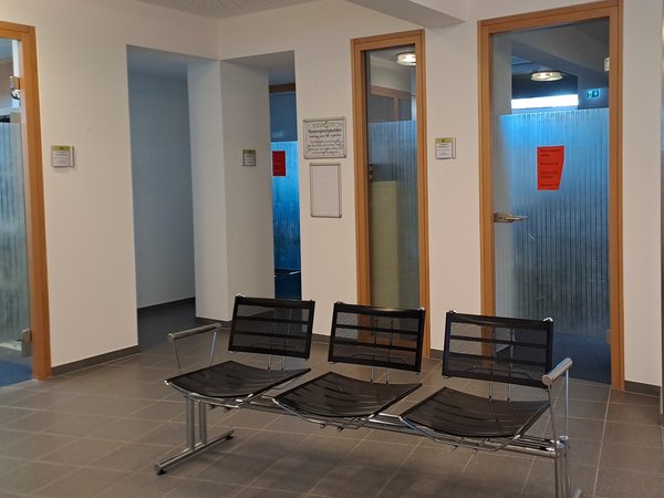 Beantragung von Ausweisen und Pässen: 