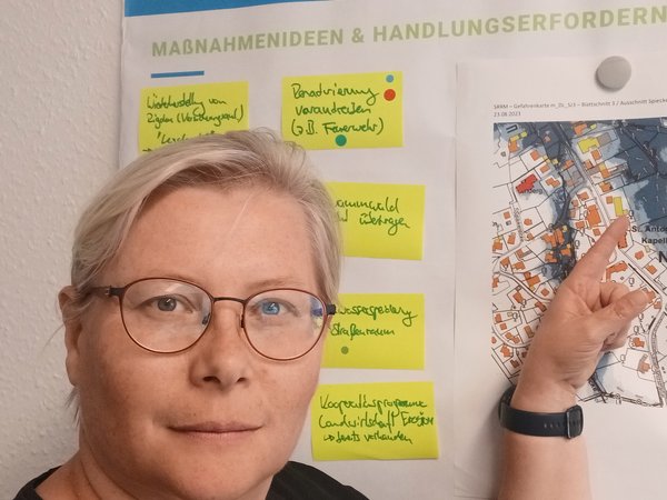 Klimaanpassung J. Wunderlich