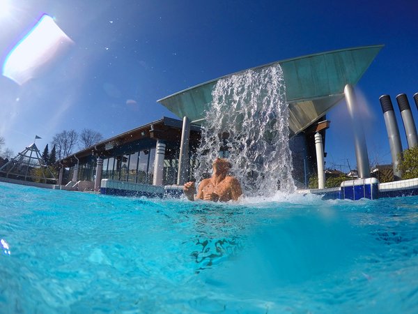 Außenbecken wohl erst 2026 wieder nutzbar: 