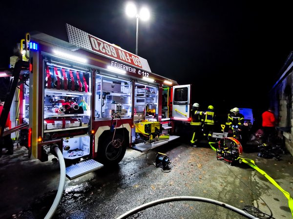 Feuerwehr Stadt Warstein