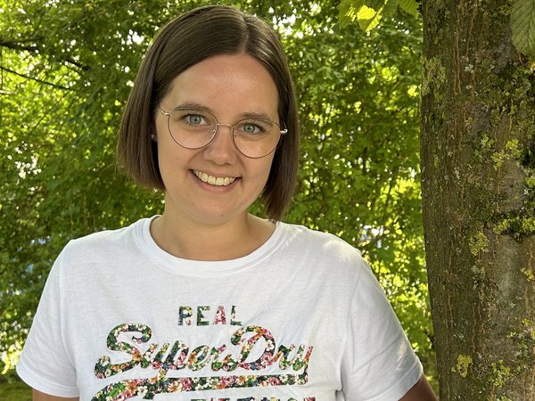 Foto von Frau Naber