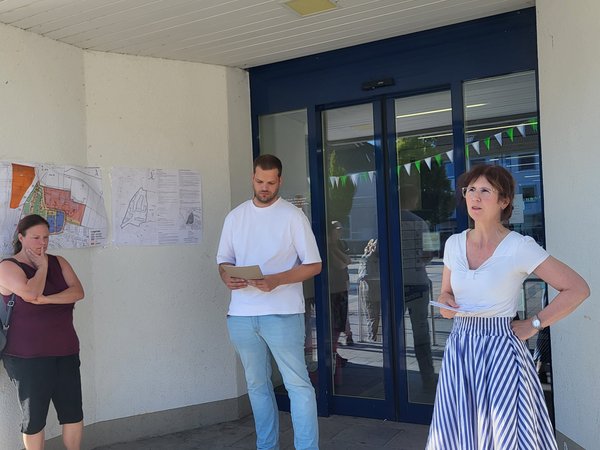 Neuen Wohnraum schaffen: 