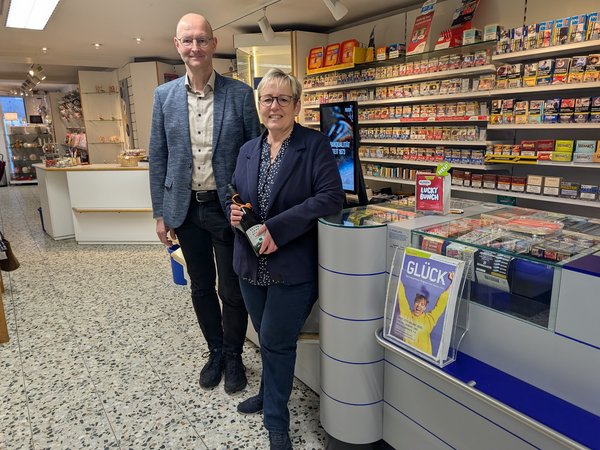 Zehnjähriges Jubiläum: 