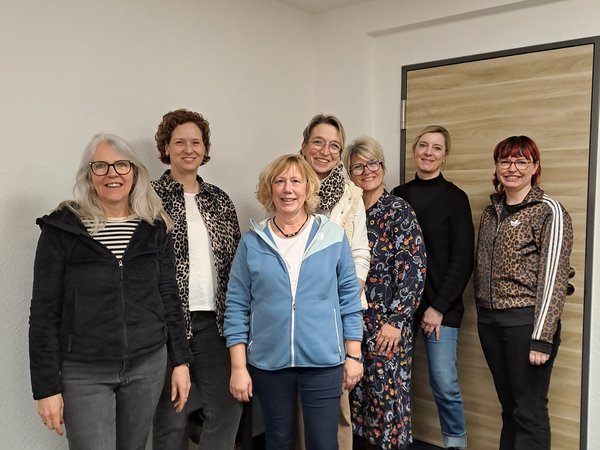 Gute Stimmung, gute Ergebnisse: 