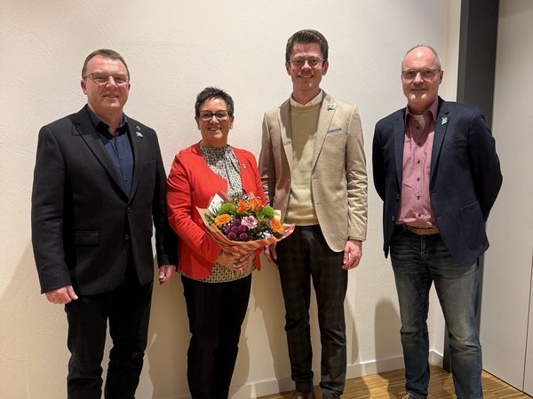 Vorsitzende des Jugendhilfeausschusses: 