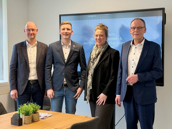 Den Blick über die Kreisgrenze richten: