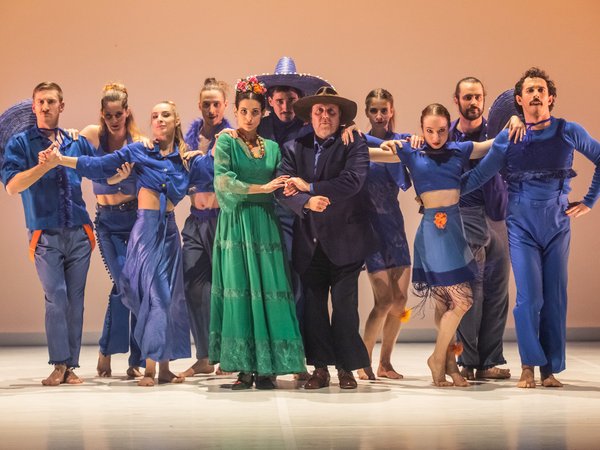 Event zum Internationalen Frauentag: 