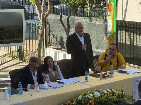 Abschiedsbesuch in Pietrapaola