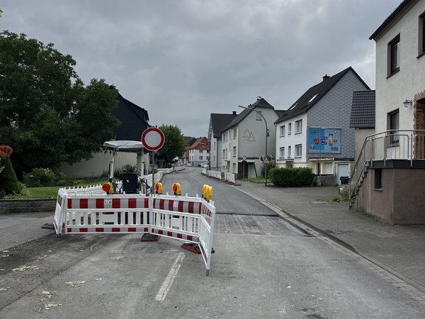 Geänderter Ablauf für Deckensanierung: