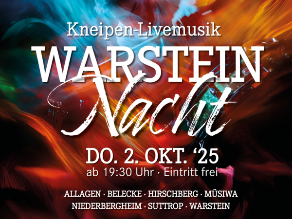 WarsteinNacht Insta