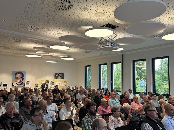 Energiewende vor Ort: 