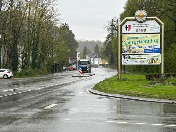 Baustart B55 nördlicher Bauabschnitt: