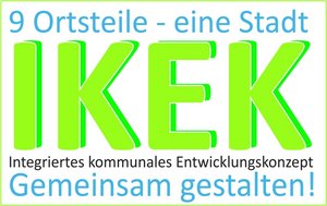 Logo Integriertes kommunales Entwicklungskonzept