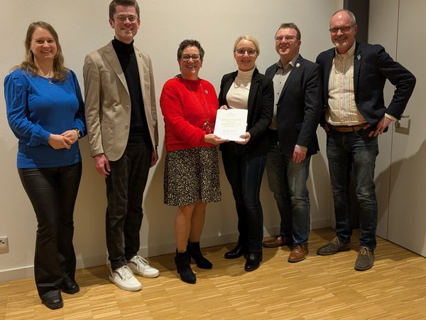 Der Kitabedarfsplan für das Kindergartenjahr 2026/2027 ist erstellt: 