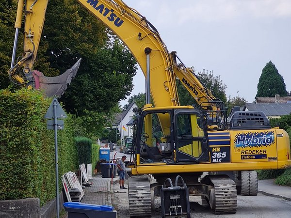 Verbesserung der Wasserversorgung und Abwasserentsorgung: 