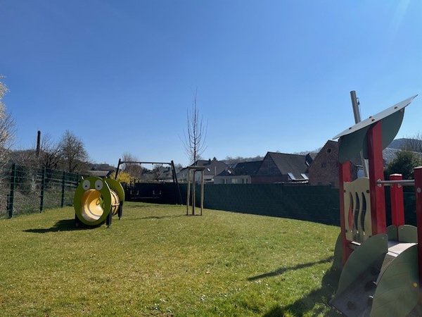 Sonnenschutz für Spielplätze: 