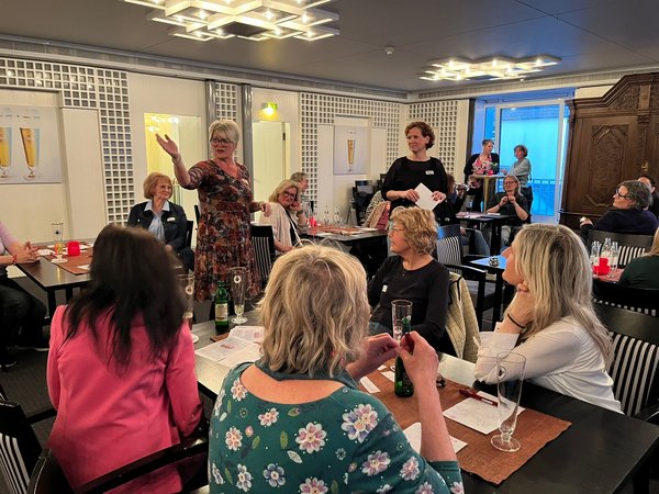 Speed Dating für Frauen