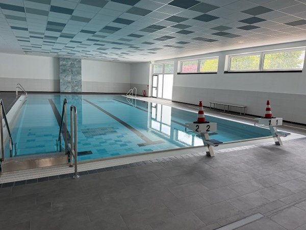 KIB muss wegen Schaden am Hubboden für kurze Zeit geschlossen werden