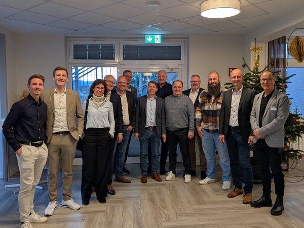 Unternehmerfrühstück