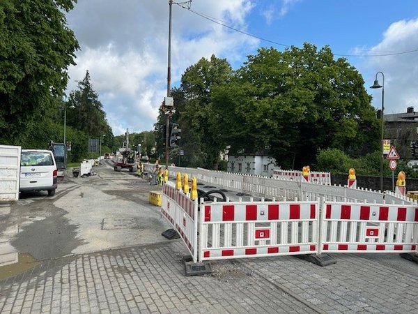 Kurzer Draht zur Stadtverwaltung: 