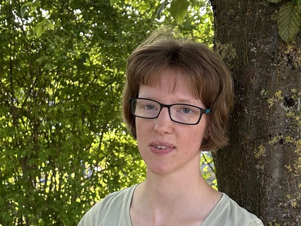 Foto von Frau Mestermann