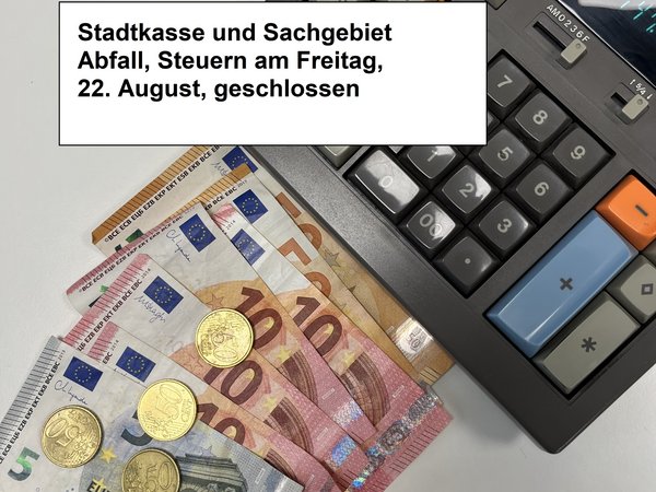 Dringend erforderliche EDV-Arbeiten: 