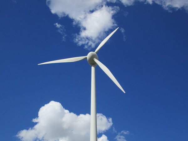 Emissionsschutz bei Windenergieanlagen