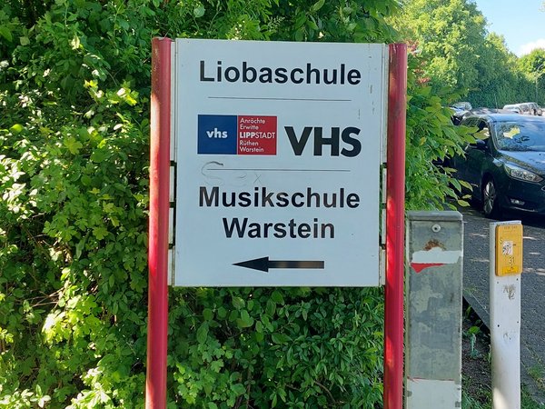 Gesundheit geht vor: 