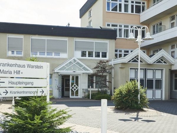 Krankenhaus Maria Hilf Warstein
