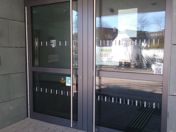 Dienststellen der Stadtverwaltung zwischen Feiertagen geschlossen: 