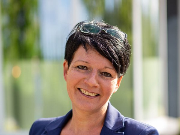 Bild der Ratsfrau Andrea Schulte, Foto: CDU Warstein