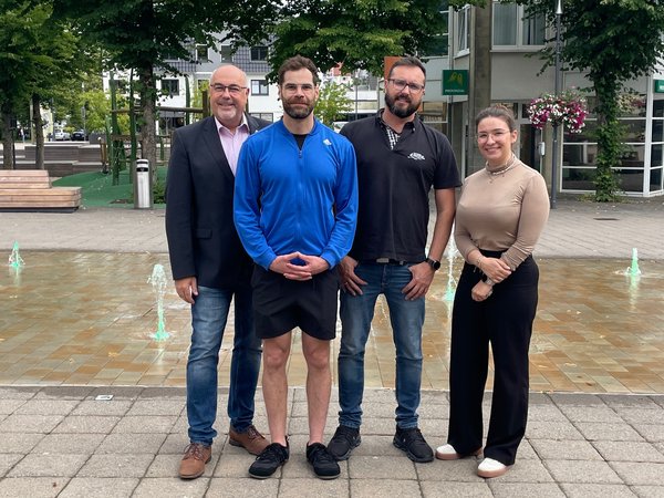 Ausbildung zum Fachangestellten für Bäderbetriebe abgeschlossen: 