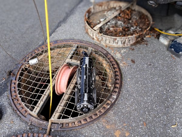 Kanalarbeiten in Hirschberg