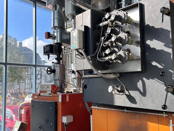 Umfrage unter Nahwärmenutzerinnen und -nutzern: 