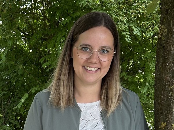 Foto von Frau Naber