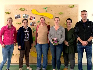 Gruppenfoto der Mitglieder des Fördervereins, Foto: KiTa Niederbergheim