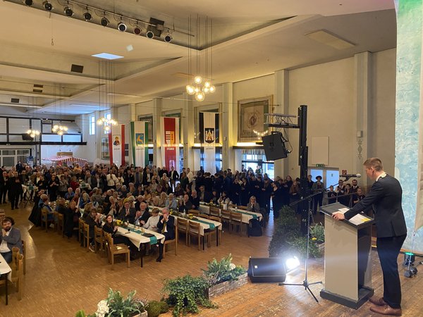 Neujahrsempfang der Stadt Warstein 2026