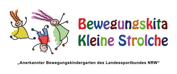 Logo KiTa Kleine Strolche