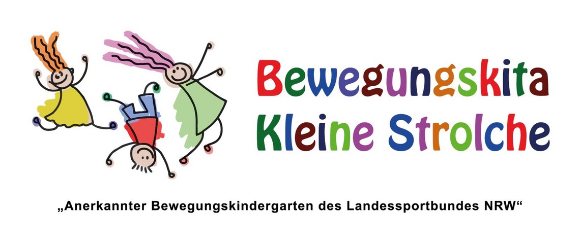 Logo KiTa Kleine Strolche