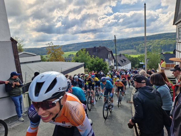 Sauerland Rundfahrt 2024