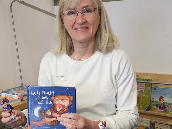 Erfolgreiche Bilanz 2025 der Stadtbücherei Warstein-Belecke: 