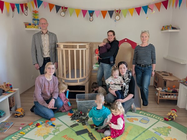 Familiäre Atmosphäre: 