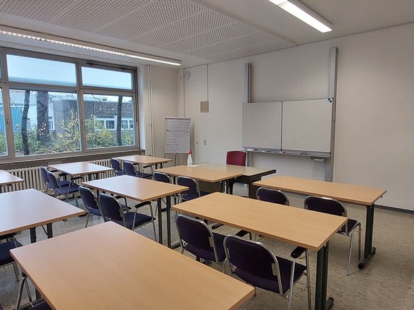 VHS-Kurs in der Liobaschule